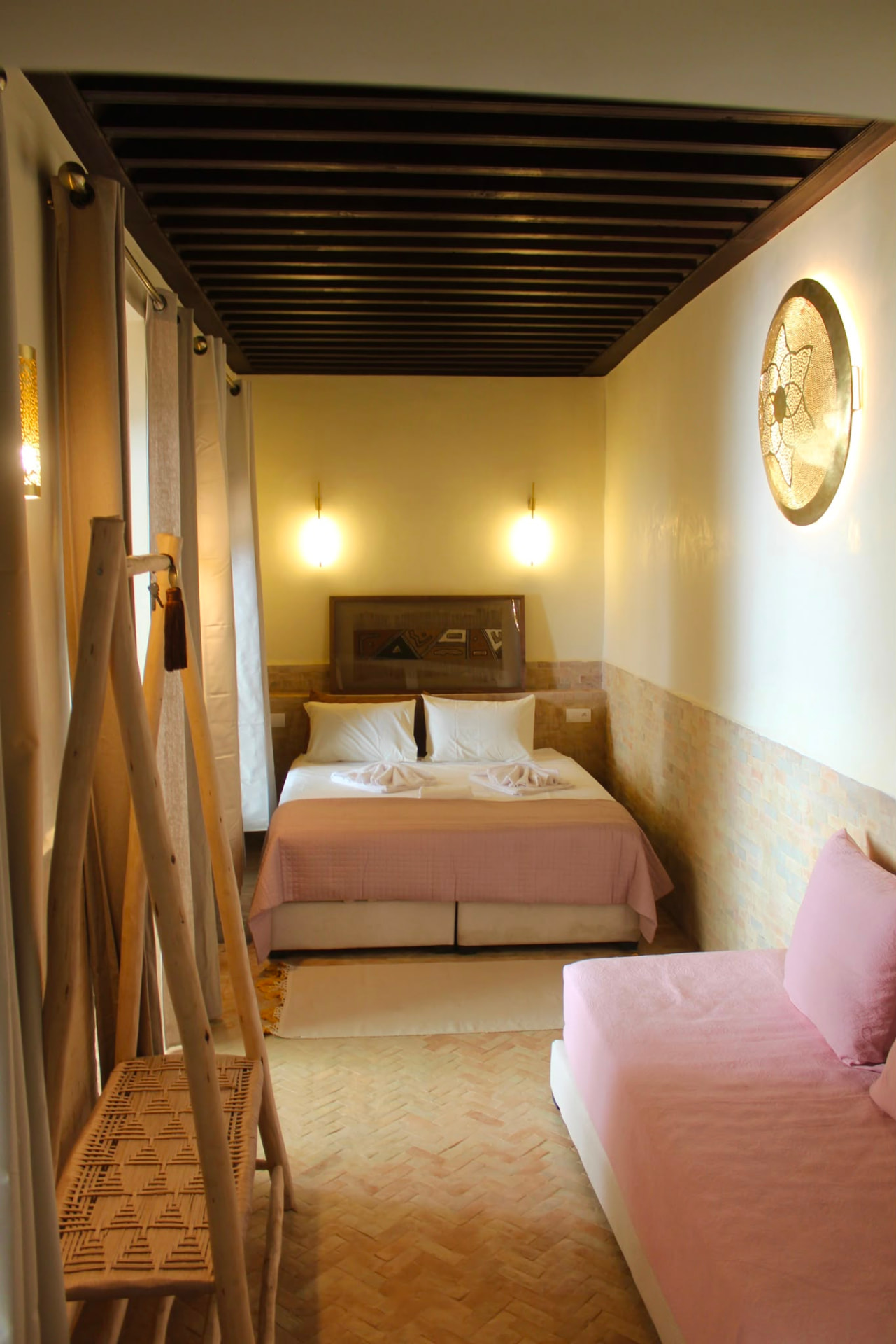 Chambre Triple